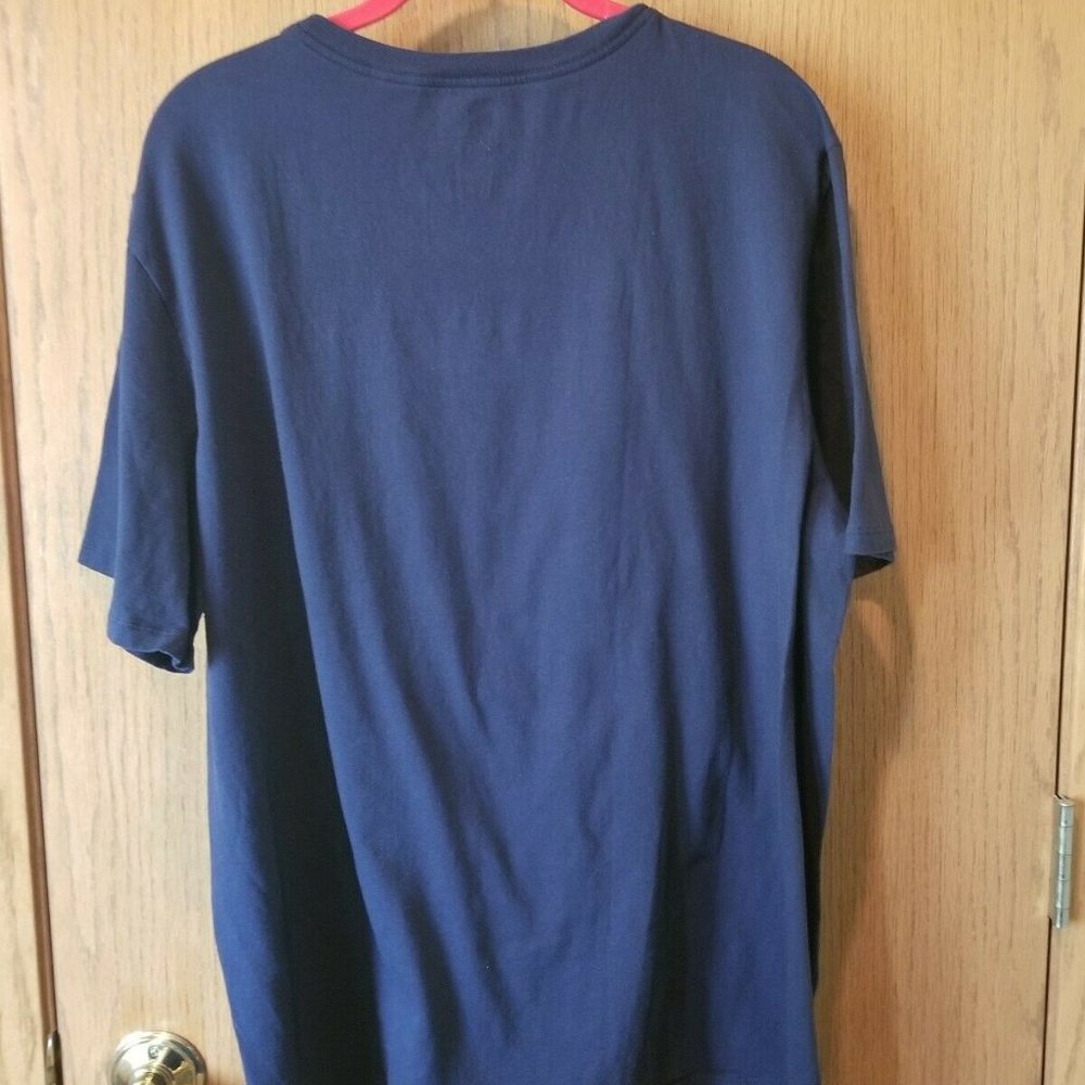 XXL Nike Just Do It Navy T-shirt Glittery Letters - Picture 5 of 5
